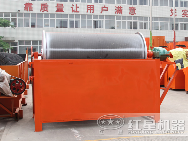 強(qiáng)磁磁選機(jī)和普磁磁選機(jī)對比分析