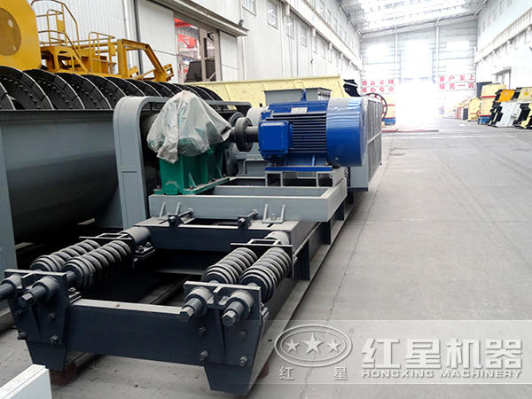 對(duì)輥破碎機(jī)