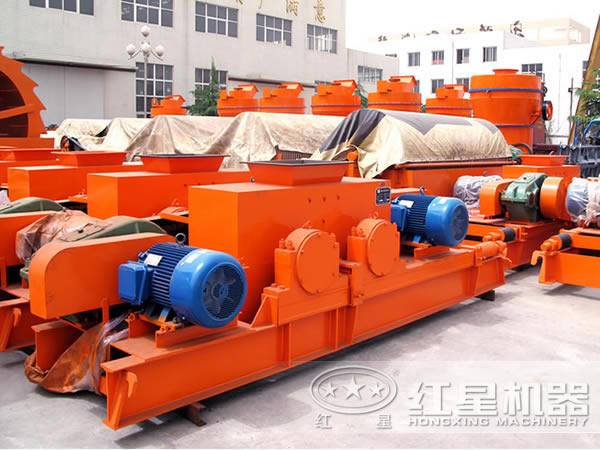 對(duì)輥破碎機(jī)