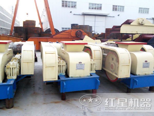 對輥破碎機廠家