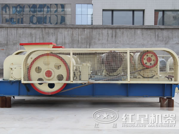 對輥破碎機(jī)