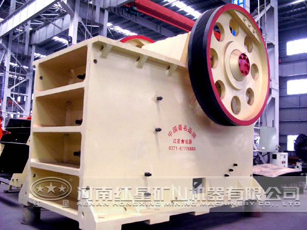 鉛鋅礦破碎機(jī)圖片