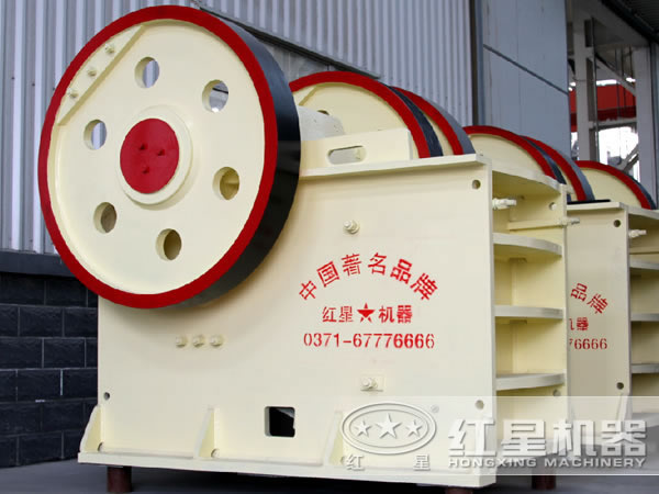 顎式破碎機(jī)