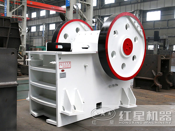 顎式破碎機(jī)