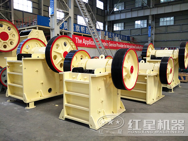 顎式破碎機質(zhì)量