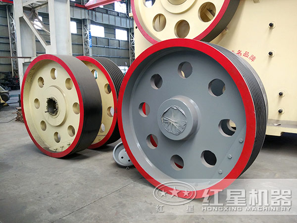 硼礦破碎機(jī)的零部件