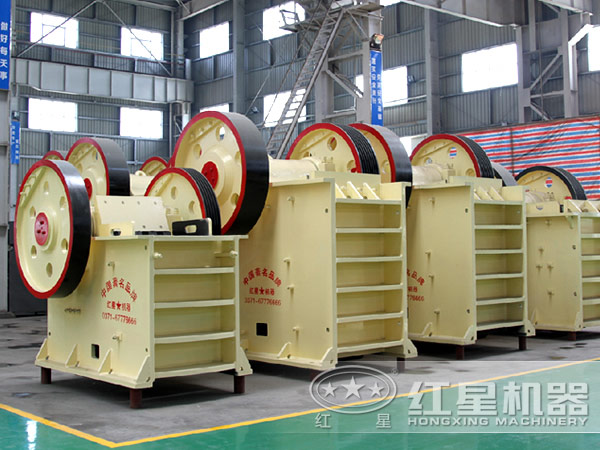 顎式破碎機(jī)設(shè)備