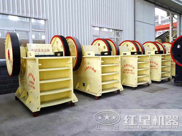 顎式破碎機生產(chǎn)廠家