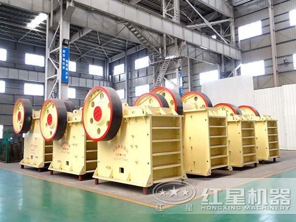 菱鐵礦破碎機設(shè)備