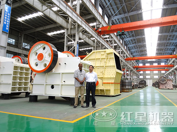 河南紅星石頭粉碎機(jī)廠家