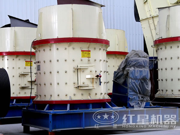 復(fù)合式破碎機的優(yōu)化改造