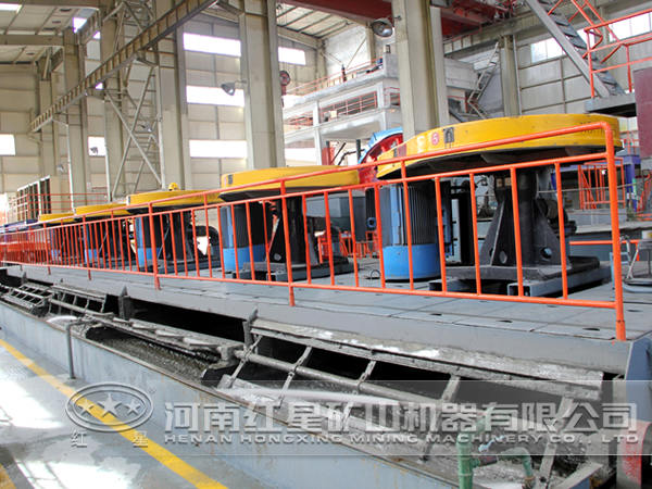 藍(lán)晶石浮選機(jī)