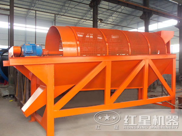 螺旋滾軸篩具有哪些結(jié)構(gòu)及技術(shù)特點(diǎn)？