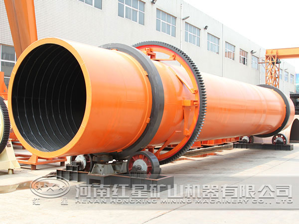 電石渣烘干機性能優(yōu)勢多