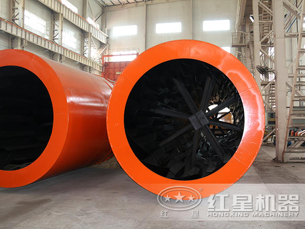 紅星烘干機(jī)大圖