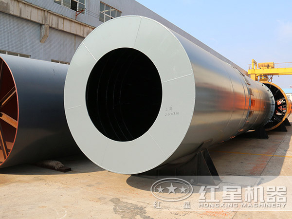 為環(huán)保，煤泥烘干機在行動