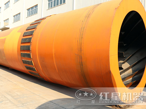 礦物烘干機(jī)，必須動(dòng)點(diǎn)真格的