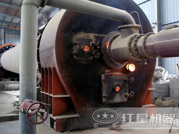 回轉(zhuǎn)窯對(duì)于危險(xiǎn)廢棄物的處理過程