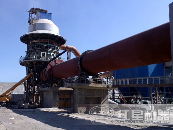 河南紅星石灰窯更節(jié)能、環(huán)保