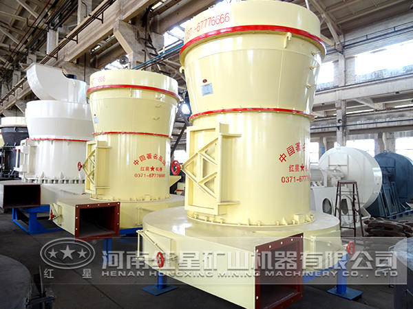 沸石磨粉機設(shè)備