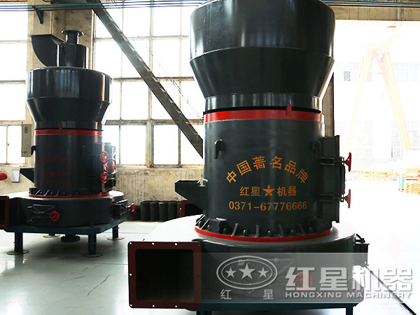 新形勢(shì)，紅星HGM磨粉機(jī)譜寫“中國(guó)制造”新傳奇