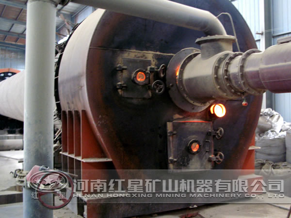 石膏回轉(zhuǎn)窯