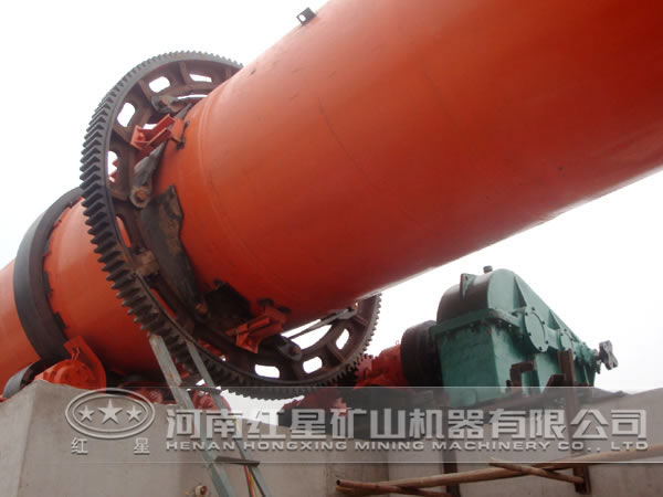 河南鄭州鋁礬土回轉(zhuǎn)窯價格-廠家