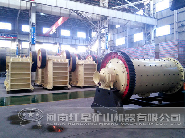 球磨機(jī)廠家