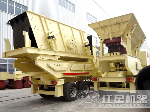 移動式破碎機(jī)廠家