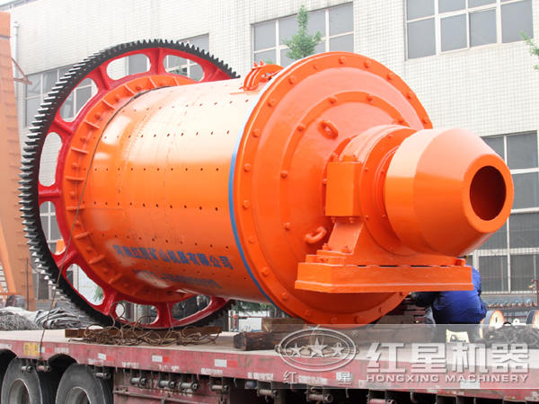 球磨機(jī)為我國(guó)的經(jīng)濟(jì)發(fā)展帶來(lái)巨大的效益