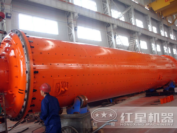 球磨機(jī)產(chǎn)品圖