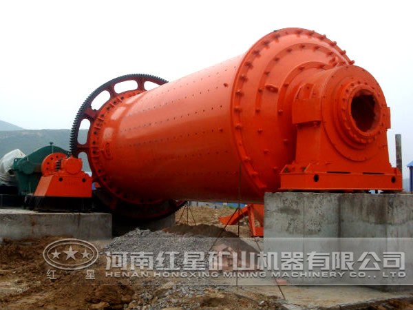 鉀長石球磨機(jī)