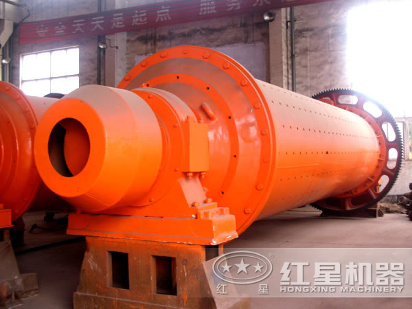 球磨機(jī)的大型化發(fā)展成果