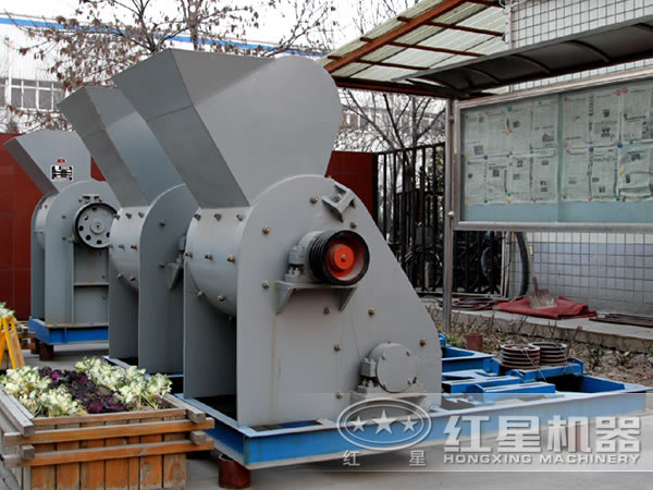 煤矸石破碎機(jī)大圖