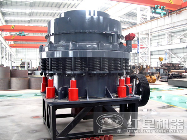 PYF系列圓錐破碎機(jī)價(jià)格多少？