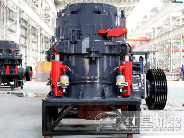 全液壓圓錐破碎機(jī)
