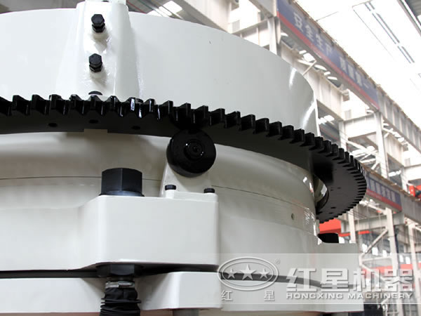 圓錐破細節(jié)圖