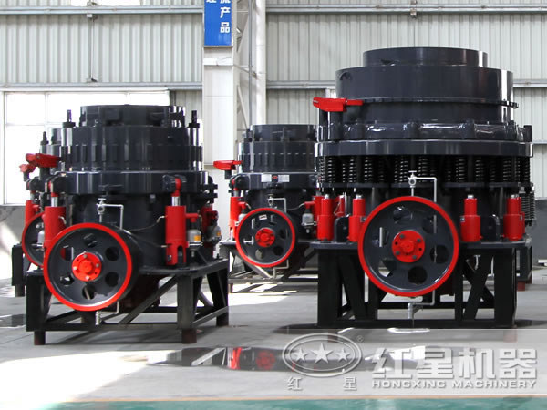 圓錐破碎機，五大安全保障！