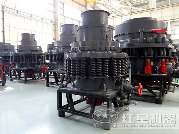圓錐破碎機系列產(chǎn)品有哪些