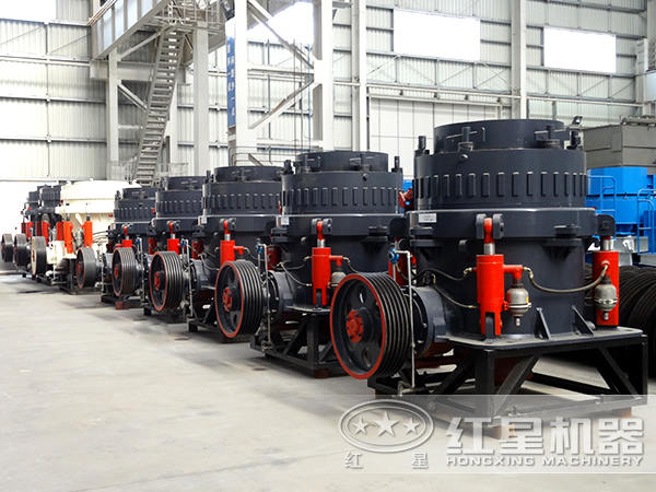 圓錐破碎機(jī)的綜合介紹及其在金屬礦山中的應(yīng)用