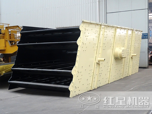 河南紅星振動(dòng)篩設(shè)備圖