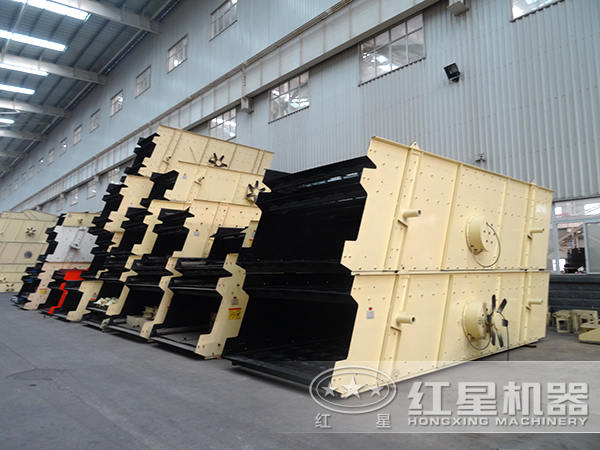 振動(dòng)篩圖片