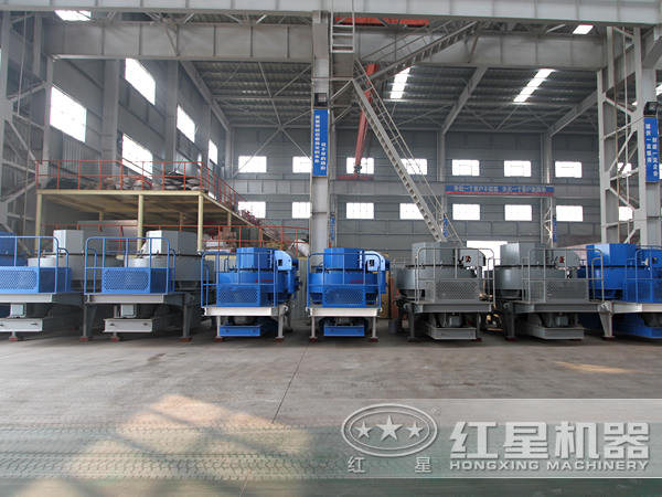 高效細(xì)碎制砂機(jī)廠家