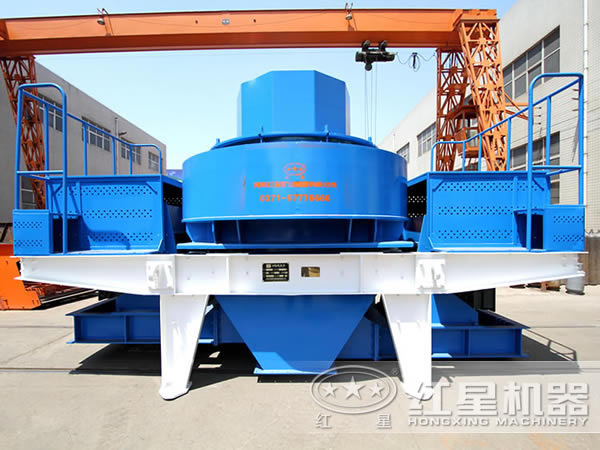 搞定頑固砂石，就選VSI制砂機(jī)