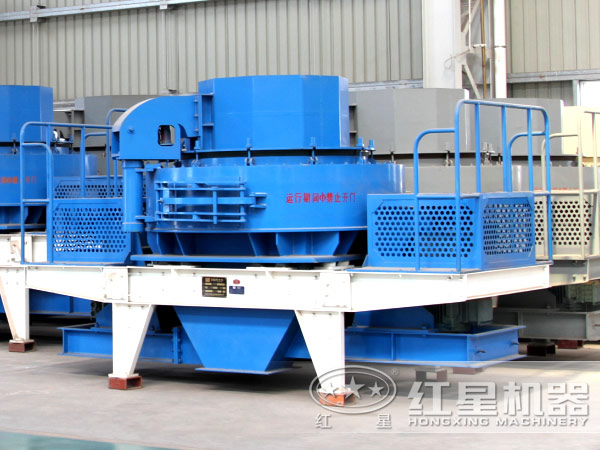 碎石制砂機(jī)設(shè)備哪家的好？