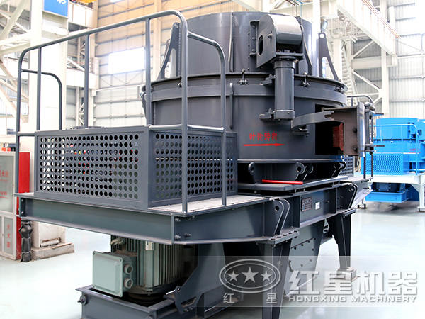 高效細(xì)碎制砂機(jī)設(shè)備