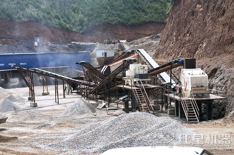 石灰石制砂什么機(jī)械好？價(jià)格多少？