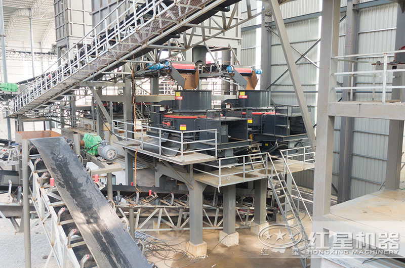 石料制砂機型號有哪些規(guī)格？價格咨詢