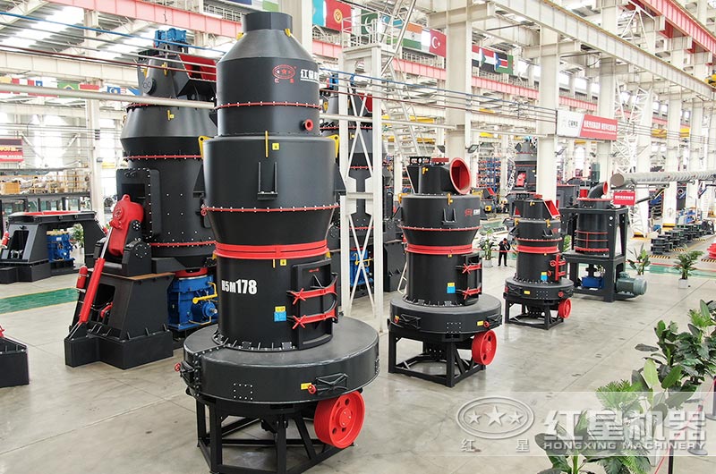 時(shí)產(chǎn)5噸雷蒙磨粉機(jī)型號(hào)有哪些？多少錢(qián)一臺(tái)？