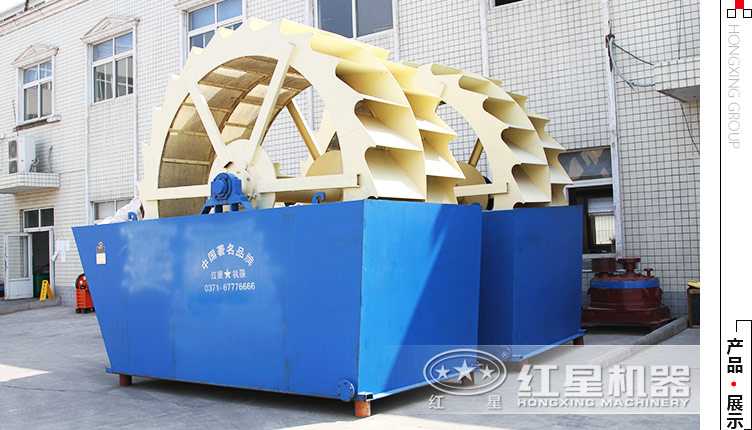  一方石粉能洗多少沙，內(nèi)含生產(chǎn)線案例分享